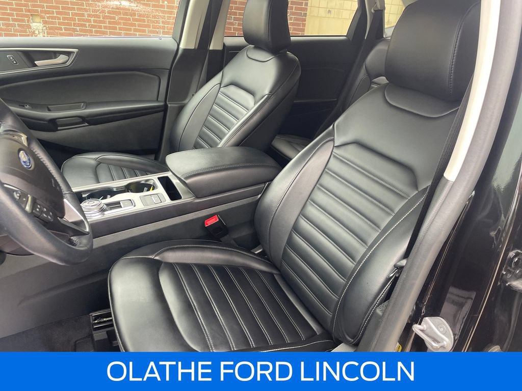 Certified 2023 Ford Edge SEL w/ Convenience Package AWD/4WD image 13