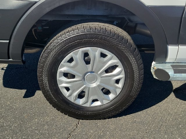 Certified 2025 Ford Transit 250 Low Roof w/ Exterior Upgrade Package RWD image 5