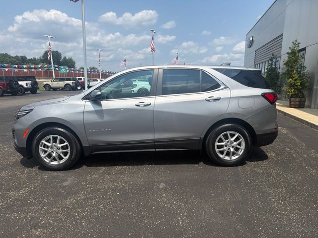 Used 2024 Chevrolet Equinox LT FWD image 7