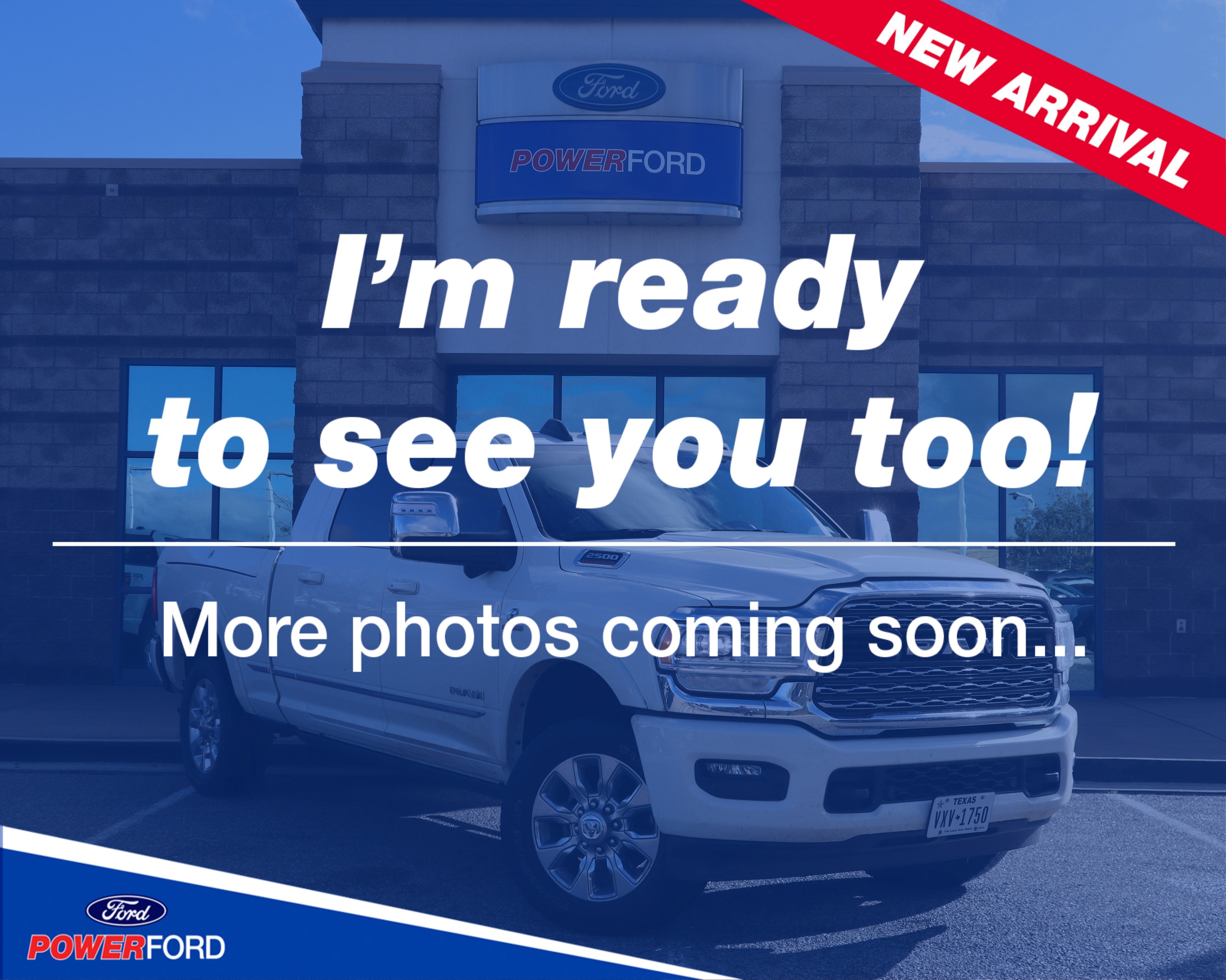 Used 2024 RAM 2500 Limited