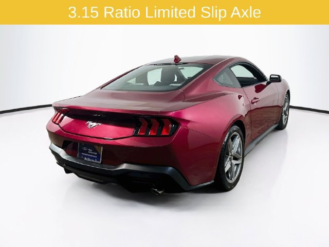 Certified 2026 Ford Mustang Coupe RWD image 11