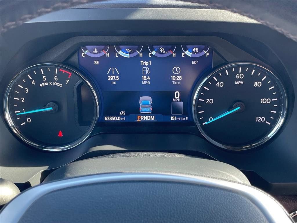 Certified 2024 Ford Expedition Max Limited image 19