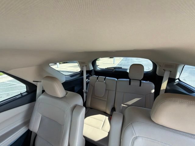 Certified 2021 Ford Explorer Limited w/ Equipment Group 301A RWD image 16