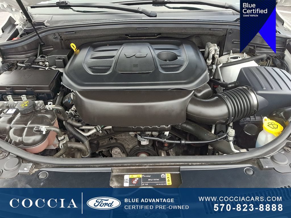 Used 2022 Jeep Grand Cherokee Limited AWD/4WD image 28