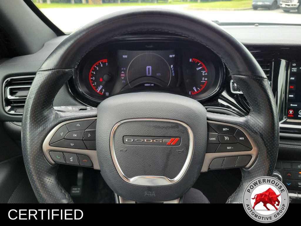 Used 2024 Dodge Durango SXT RWD image 30