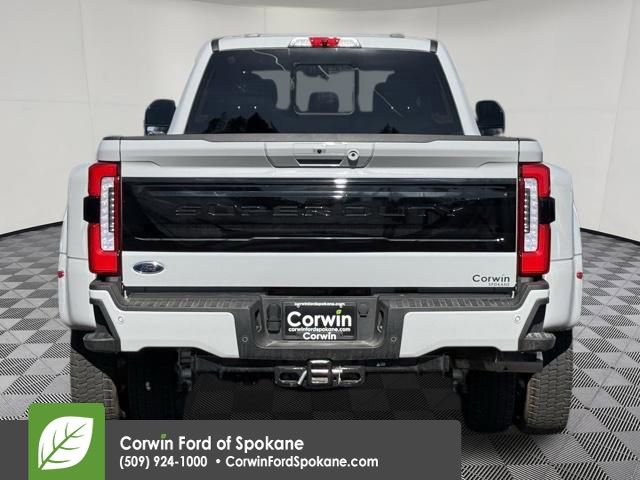 Certified 2026 Ford F450 Platinum AWD/4WD image 18