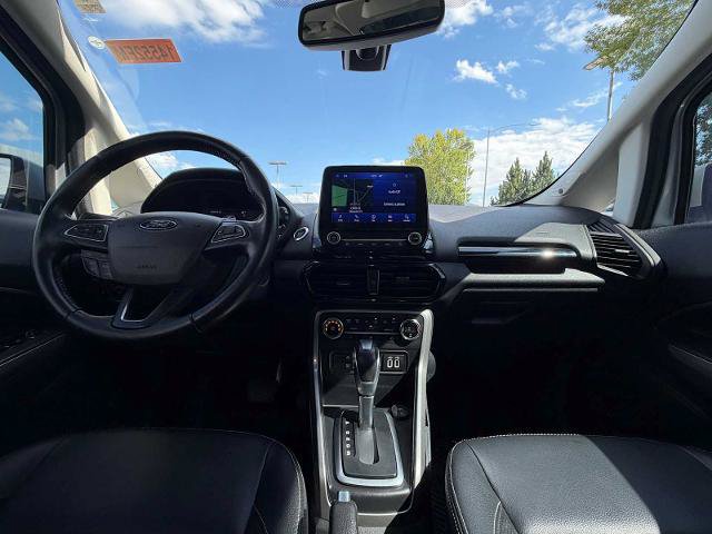 Certified 2020 Ford EcoSport Titanium AWD/4WD image 26
