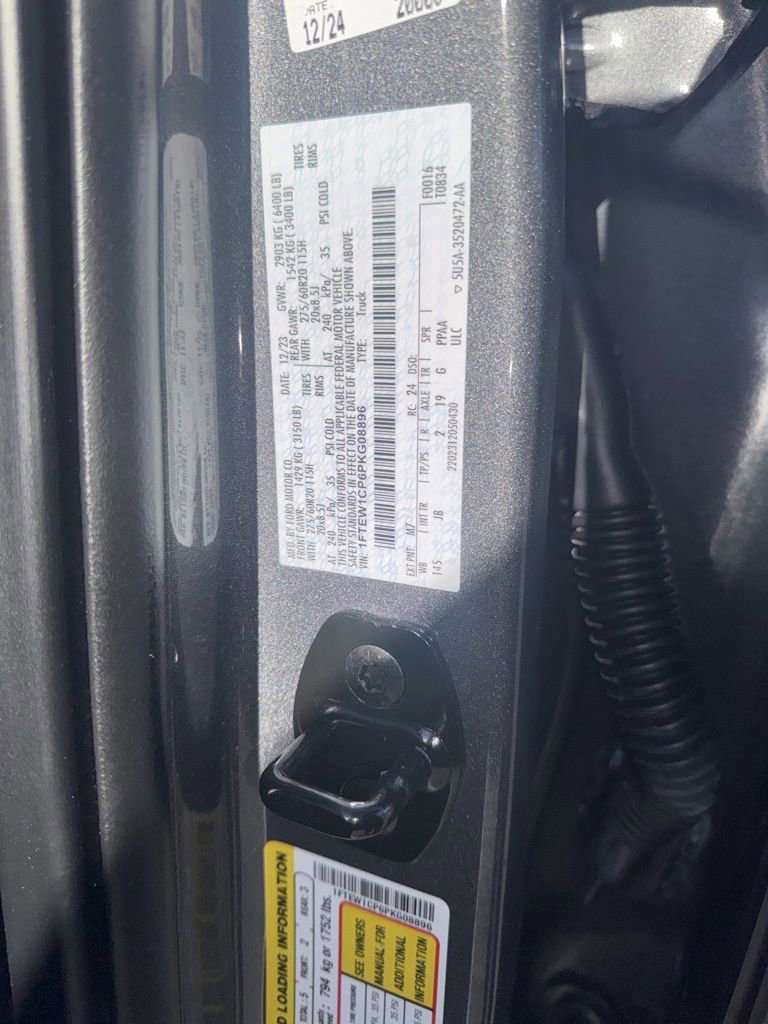 Certified 2023 Ford F150 XL w/ STX Appearance Package image 10