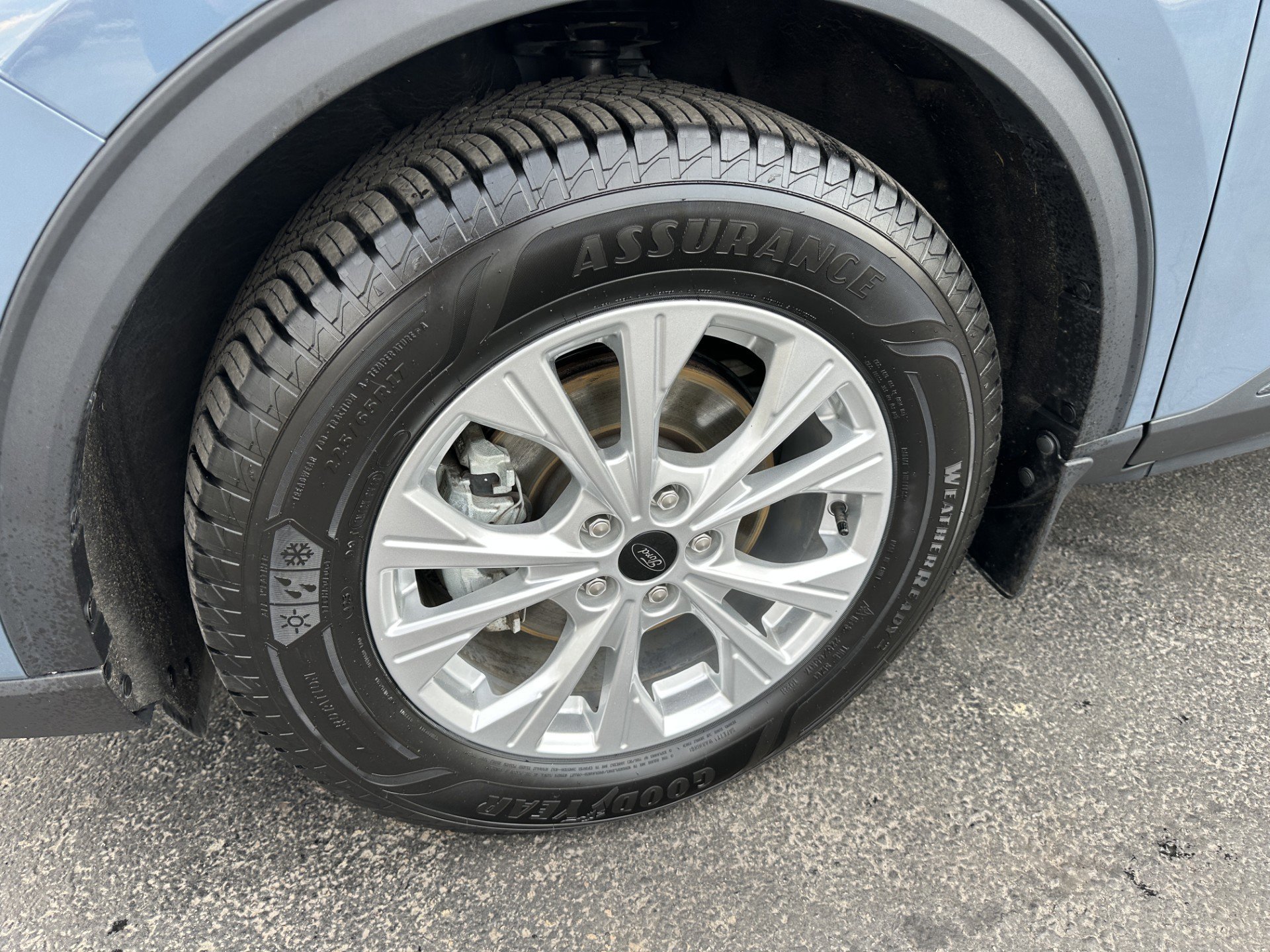 Certified 2023 Ford Escape Active image 10