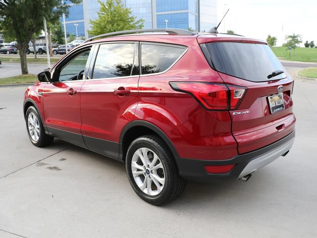 Certified 2019 Ford Escape SEL AWD/4WD image 5