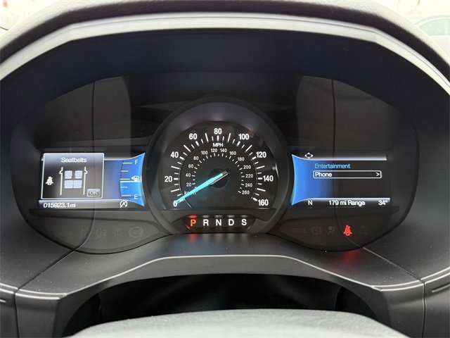 Certified 2024 Ford Edge SEL w/ Convenience Package image 16