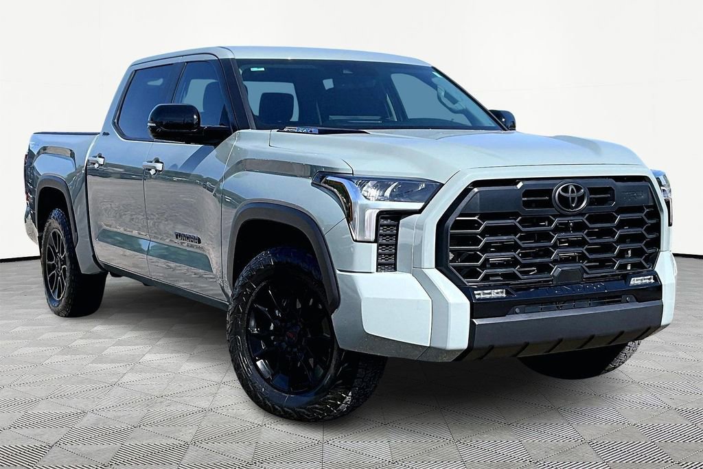 Used 2024 Toyota Tundra Limited w/ TRD Off-Road Package AWD/4WD image 12