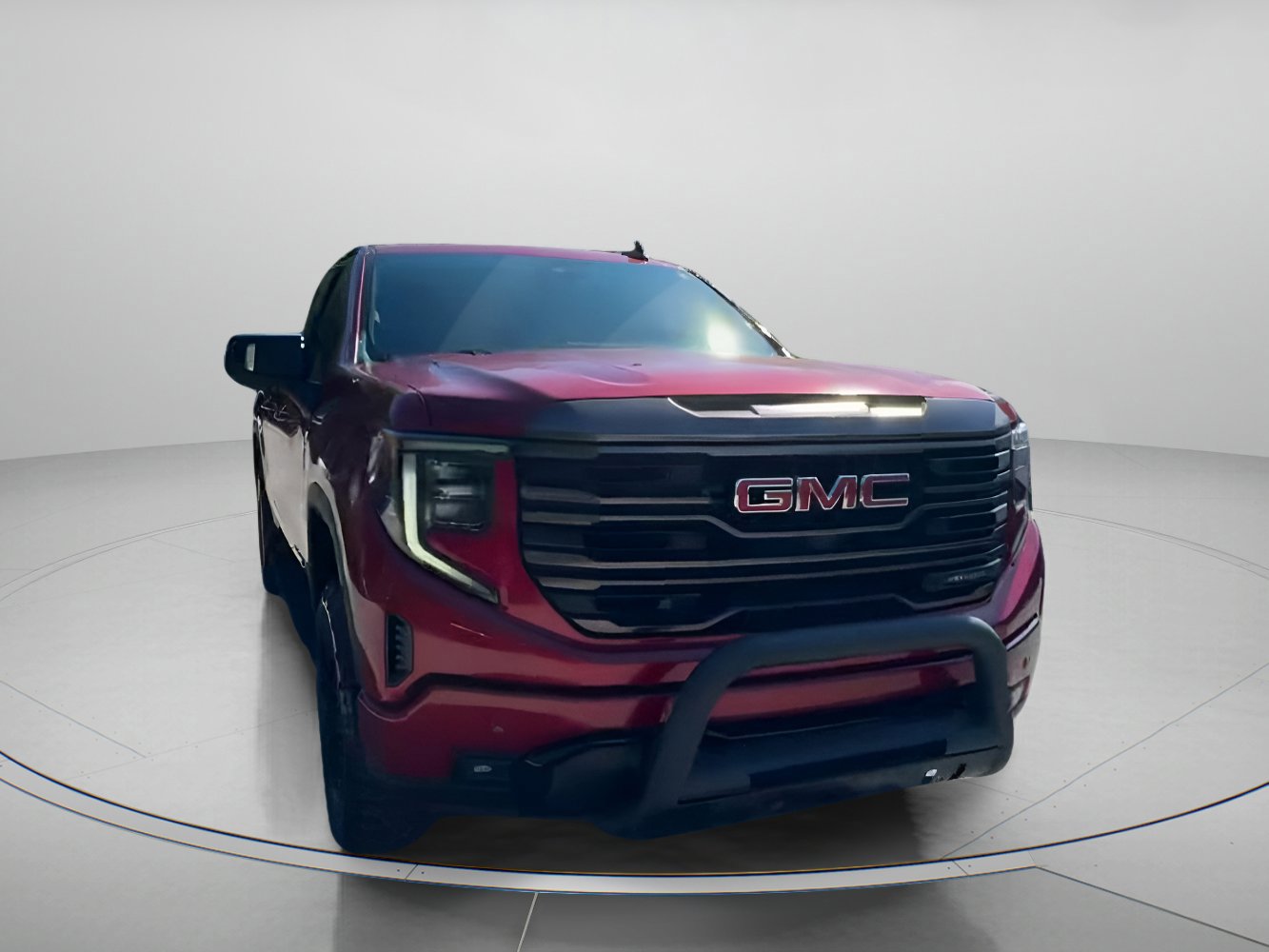 Used 2022 GMC Sierra 1500 AT4X image 28