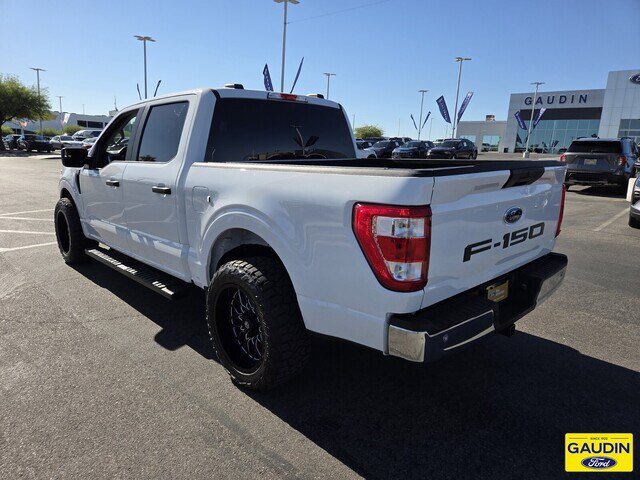 Certified 2023 Ford F150 XL w/ XL Chrome Appearance Package RWD image 5
