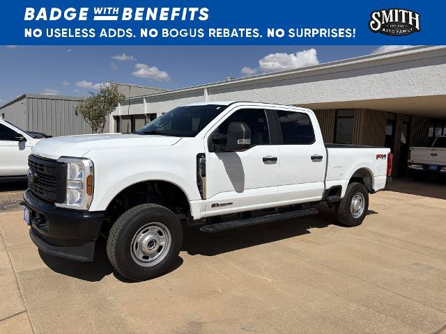 Certified 2025 Ford F250 XL AWD/4WD image 3