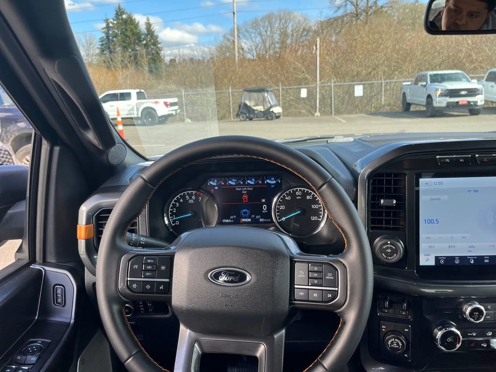 Certified 2023 Ford F150 Tremor w/ 360 Degree Camera Package image 20