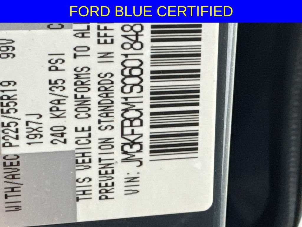 Used 2025 MAZDA CX-5 Carbon Edition AWD/4WD image 36