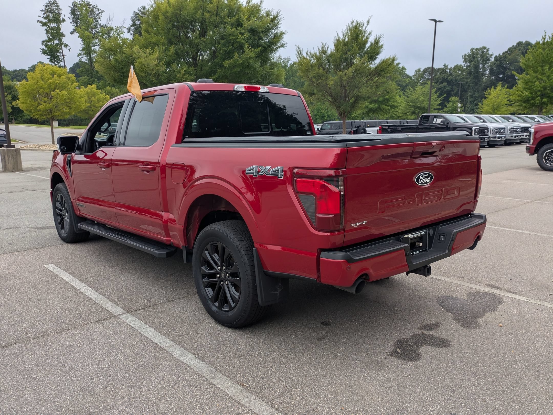Certified 2024 Ford F150 XLT w/ Equipment Group 302A MID AWD/4WD image 6
