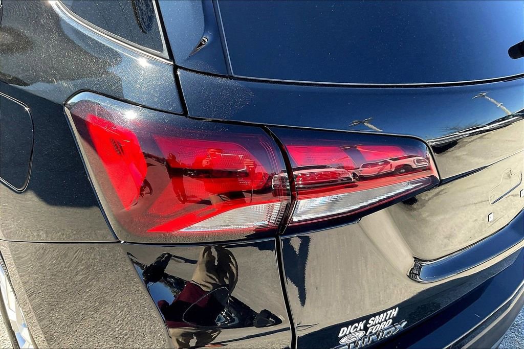 Used 2024 Chevrolet Equinox LT image 23