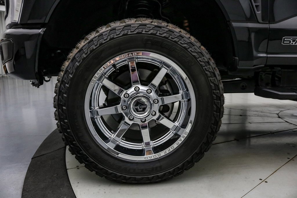 Certified 2025 Ford F250 XL w/ STX Appearance Package image 11