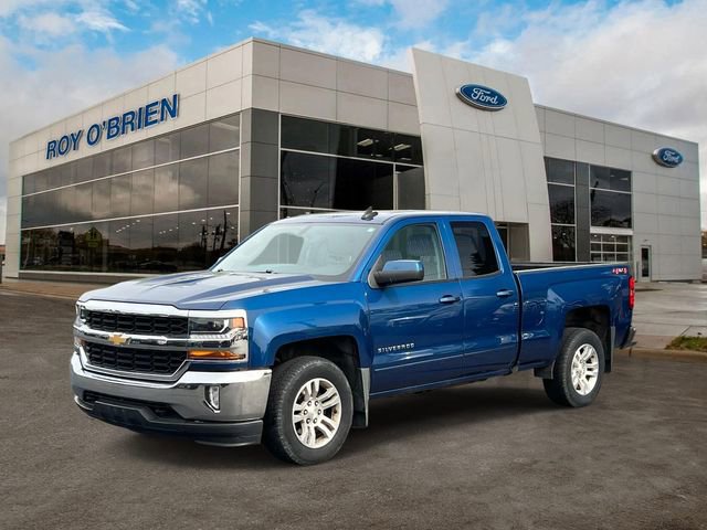 Used 2019 Chevrolet Silverado 1500 LT w/ All Star Edition AWD/4WD image 1