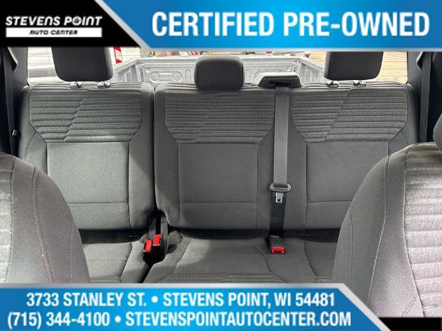 Certified 2023 Ford F150 XL w/ STX Appearance Package AWD/4WD image 31