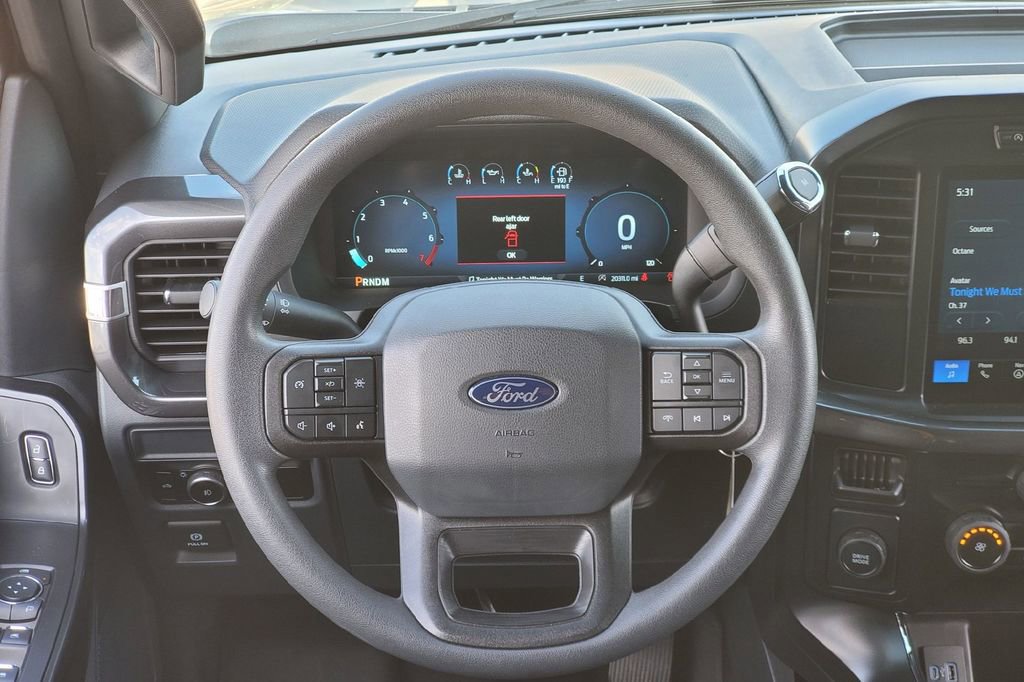 Certified 2024 Ford F150 STX RWD image 25
