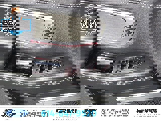 Certified 2025 Ford Expedition Max Platinum image 29