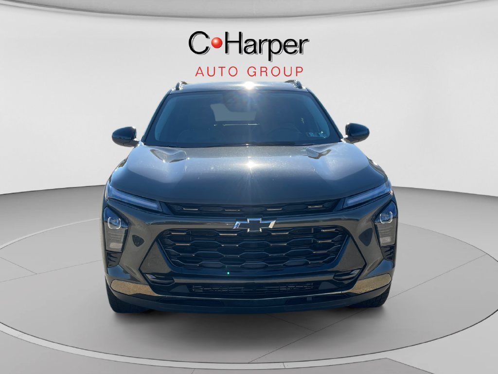 Used 2024 Chevrolet Trax ACTIV FWD image 8