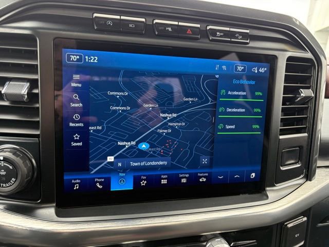 Certified 2023 Ford F150 Lariat w/ Equipment Group 502A High image 29