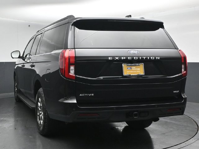 Certified 2026 Ford Expedition Max Active AWD/4WD image 2