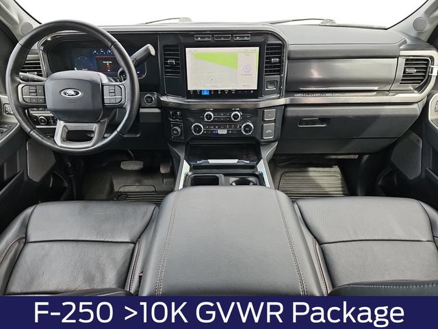 Certified 2024 Ford F250 Lariat w/ FX4 Off-Road Package AWD/4WD image 11