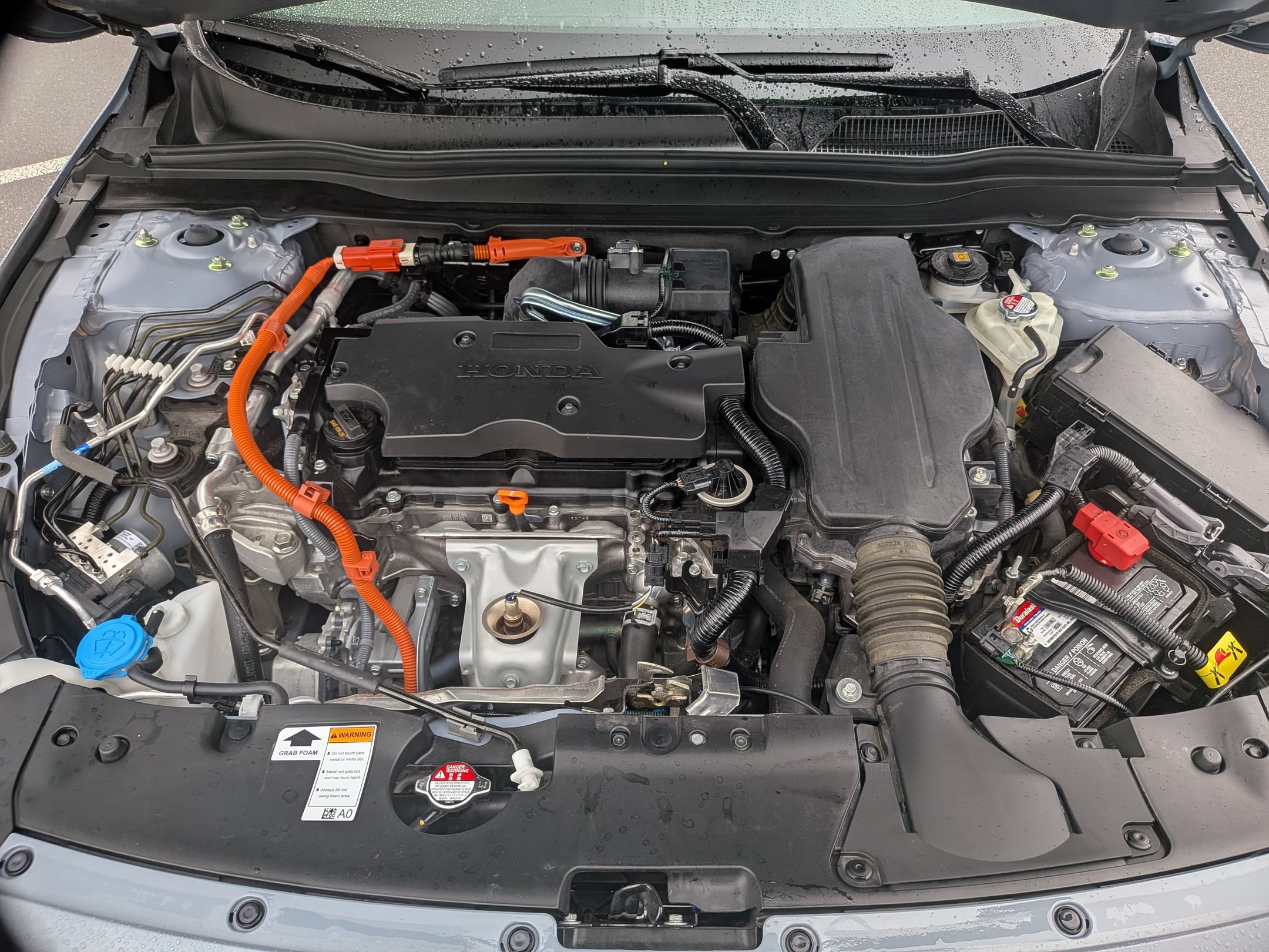 Used 2022 Honda Accord Sport image 36