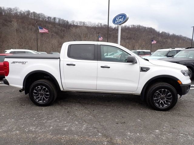 Certified 2021 Ford Ranger XLT w/ Equipment Group 301A Mid AWD/4WD image 8