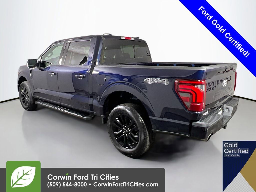 Certified 2025 Ford F150 Lariat image 11