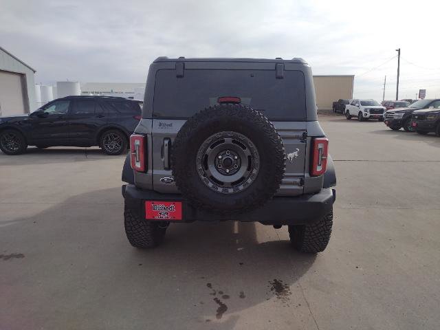 Certified 2024 Ford Bronco Outer Banks image 6