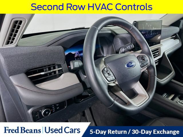 Certified 2025 Ford Explorer Active w/ Active Comfort Package image 12