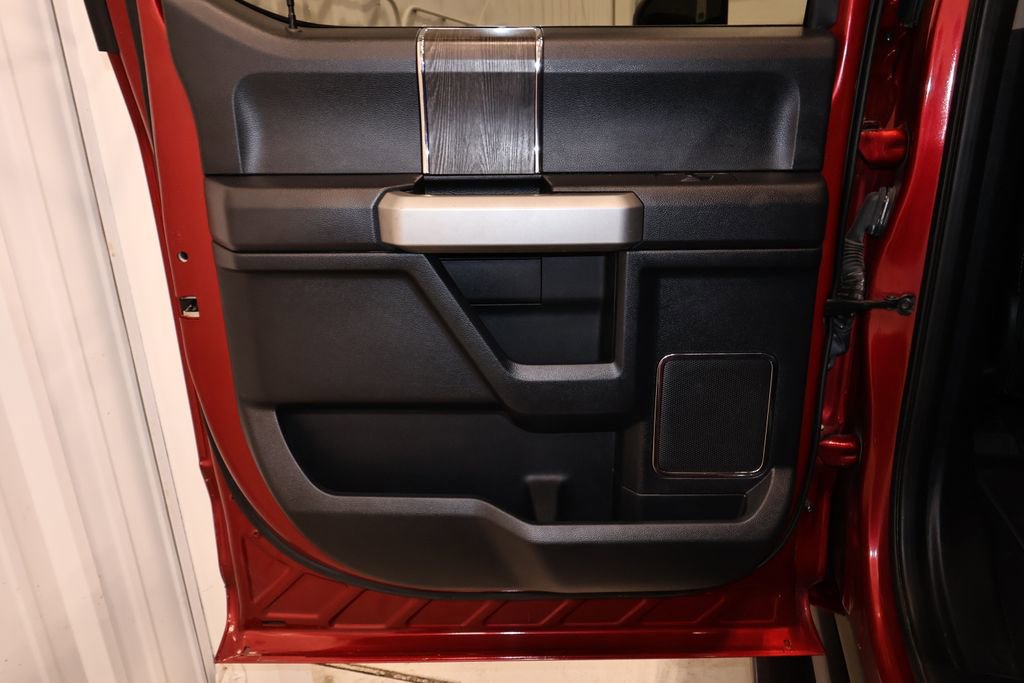 Certified 2020 Ford F250 Lariat AWD/4WD image 14