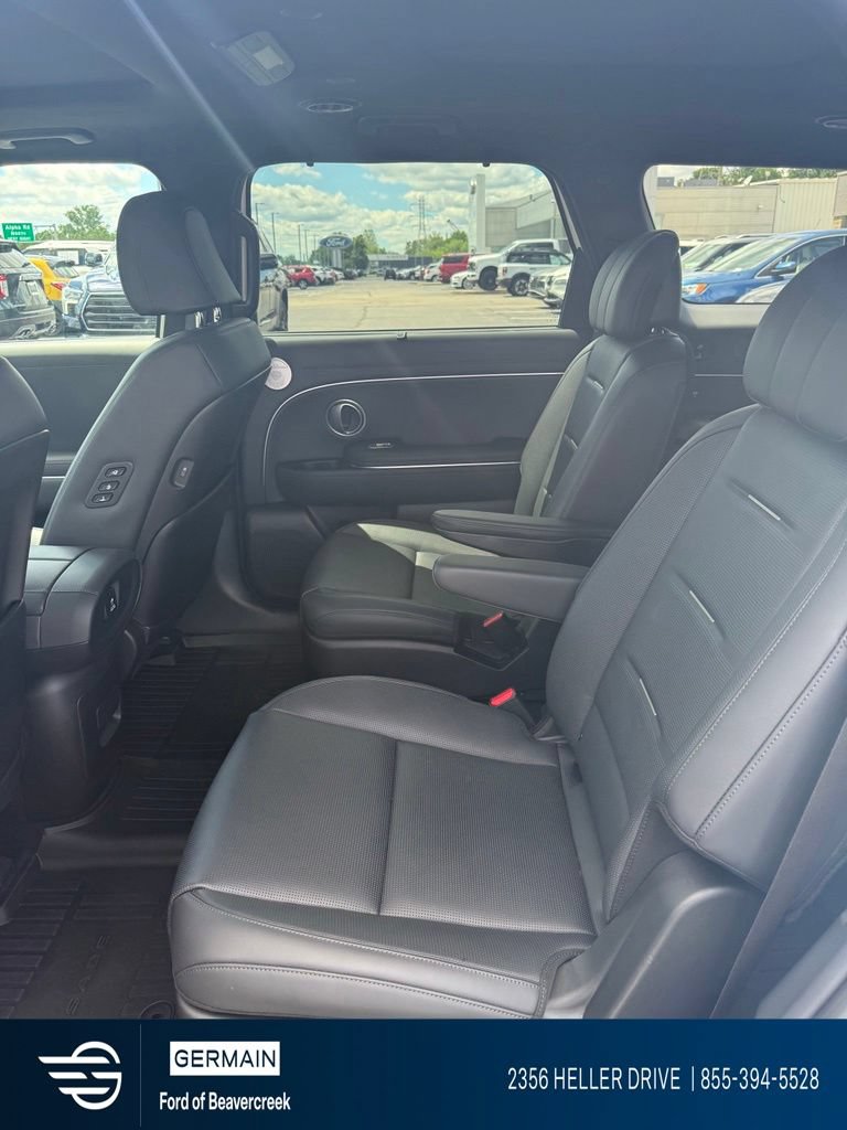 Used 2026 Hyundai Palisade Calligraphy AWD/4WD image 15