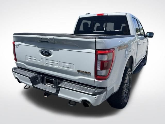 Certified 2023 Ford F150 Tremor w/ Equipment Group 402A High AWD/4WD image 9