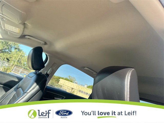 Certified 2023 Ford Edge SEL image 21