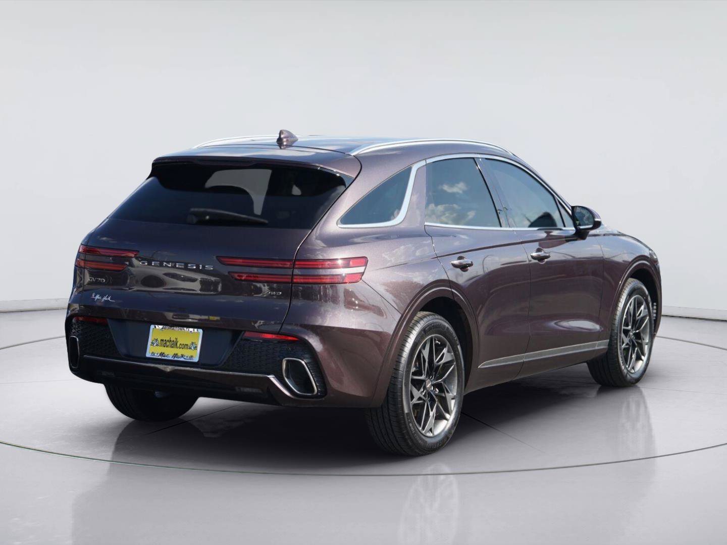 Used 2022 Genesis GV70 2.5T w/ Select Package AWD/4WD image 6