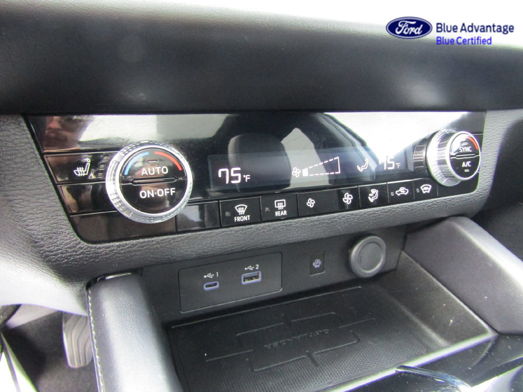 Used 2024 Mitsubishi Outlander SE Black Edition AWD/4WD image 29