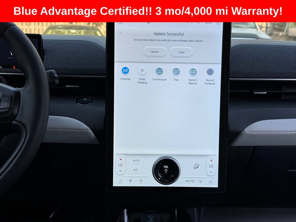 Certified 2022 Ford Mustang Mach-E Premium RWD image 10