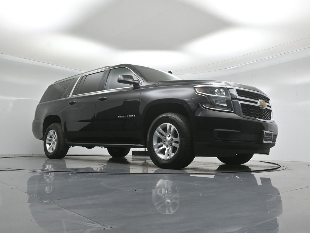 Used 2018 Chevrolet Suburban LT w/ Max Trailering Package RWD image 44