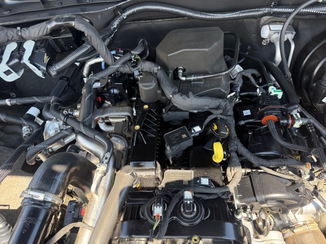 Certified 2024 Ford Bronco Big Bend AWD/4WD image 22