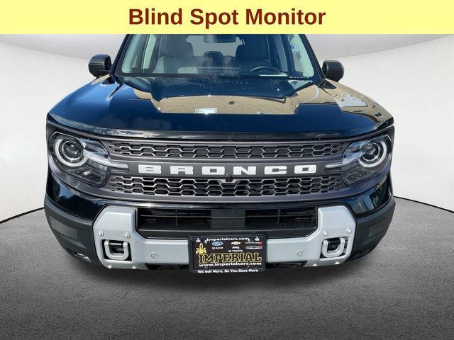 Certified 2025 Ford Bronco Sport Badlands image 9