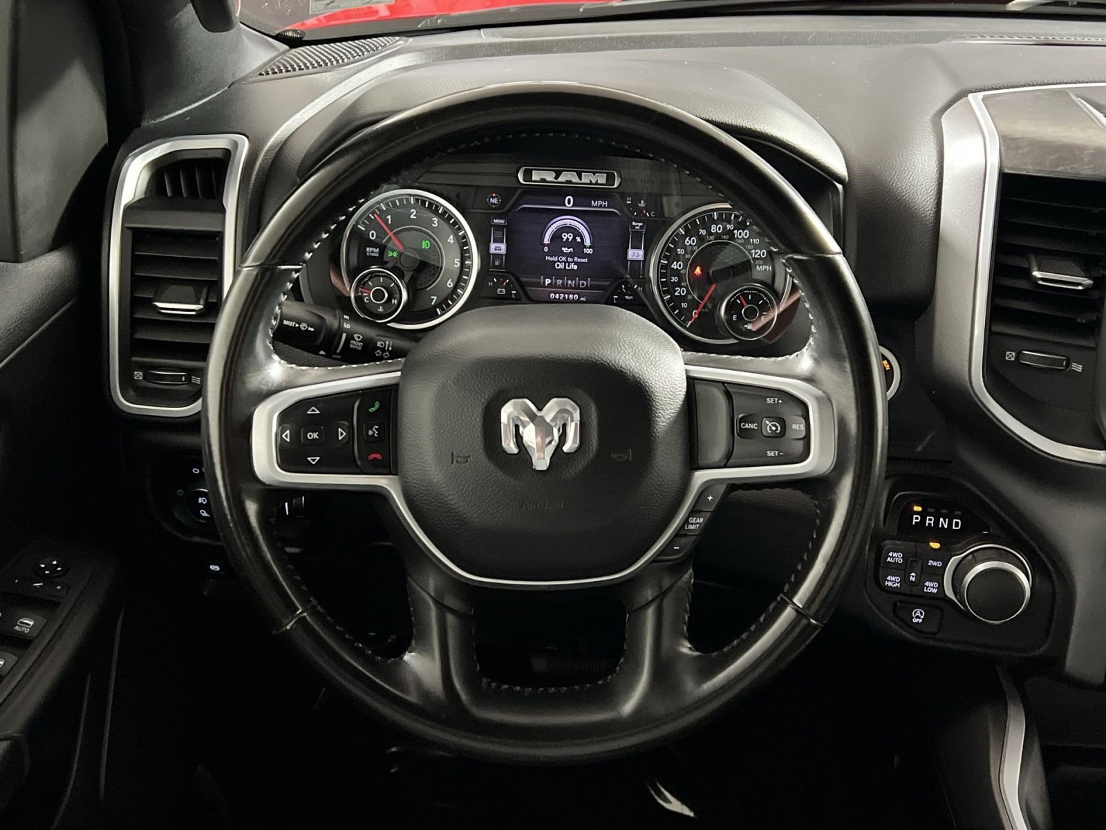 Used 2022 RAM 1500 Big Horn image 16