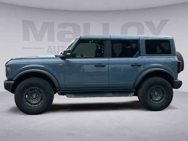 Certified 2025 Ford Bronco Badlands AWD/4WD image 2