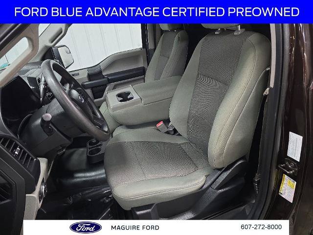 Certified 2018 Ford F150 XL w/ Equipment Group 101A Mid AWD/4WD image 31